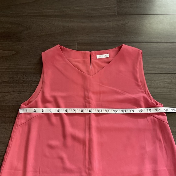 V neck Dress Fray I.D - Picture 6 of 7